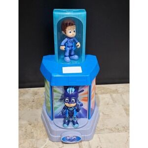 PJ Masks Transforming Figure Play Set with Catboy and Connor